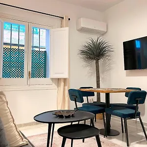  Appartement Genteel Banos Espagne